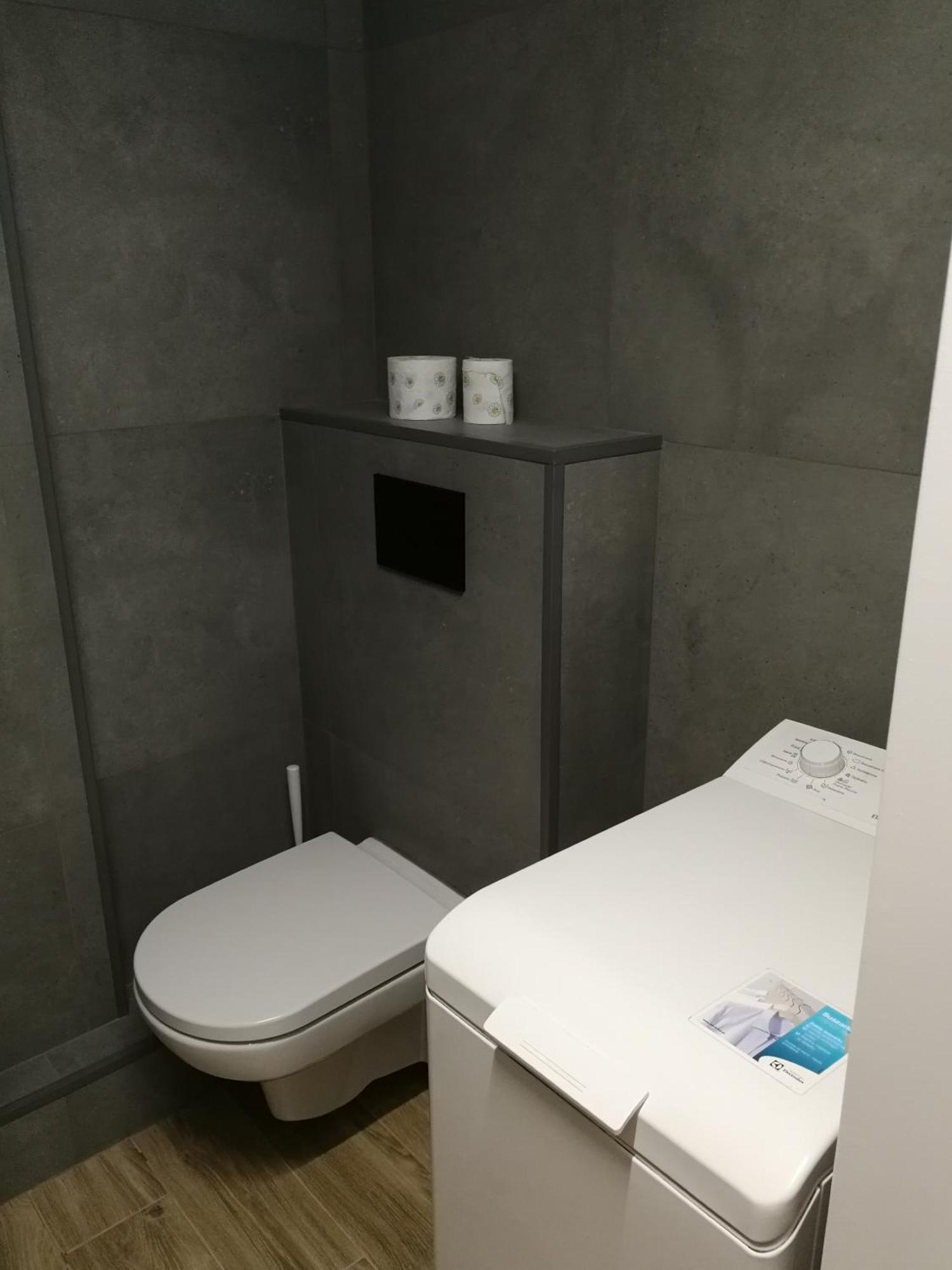 Ferienwohnung Dziupla Danzig Exterior foto