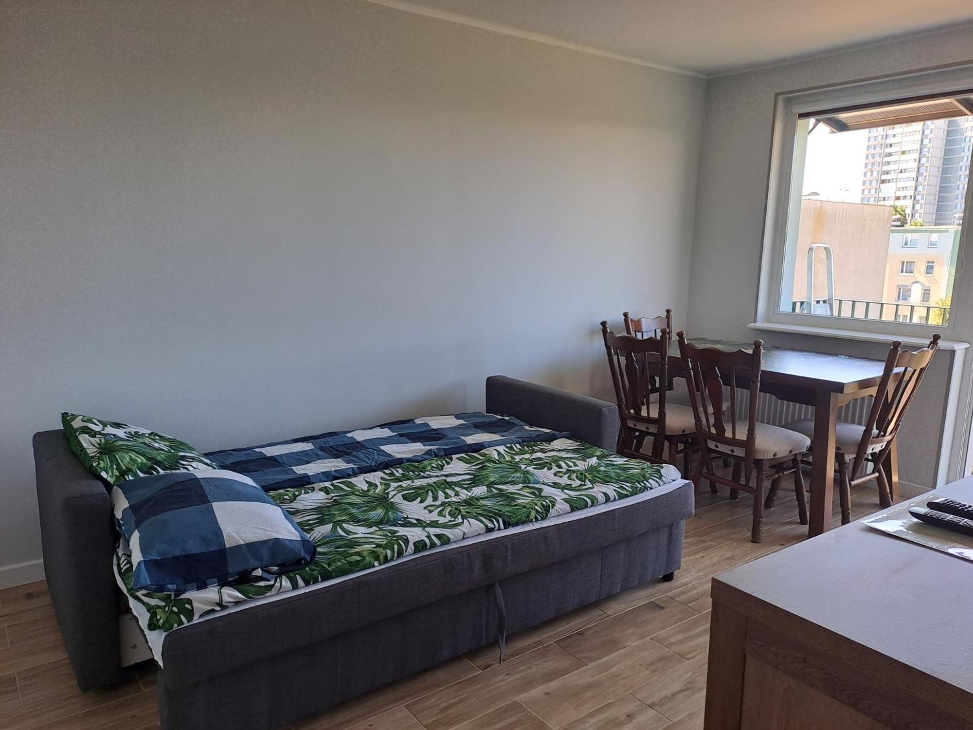 Ferienwohnung Dziupla Danzig Exterior foto